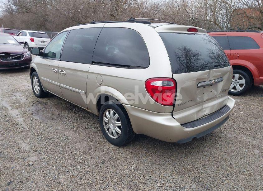 Photo 3 of 2006 Chrysler Town & COUNTRY TOURING (VIN 2A4GP54L66R644431)