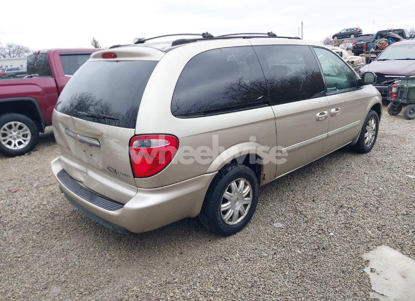 Photo 4 of 2006 Chrysler Town & COUNTRY TOURING (VIN 2A4GP54L66R644431)