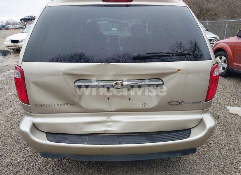 Photo 6 of 2006 Chrysler Town & COUNTRY TOURING (VIN 2A4GP54L66R644431)