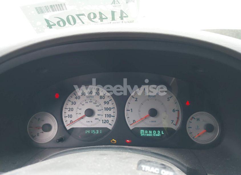 Photo 7 of 2006 Chrysler Town & COUNTRY TOURING (VIN 2A4GP54L66R644431)