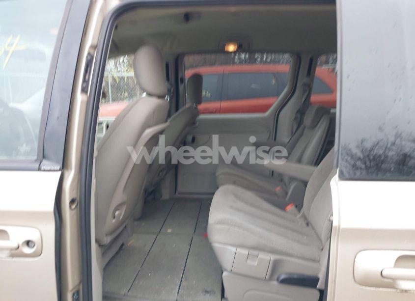 Photo 8 of 2006 Chrysler Town & COUNTRY TOURING (VIN 2A4GP54L66R644431)