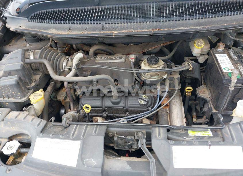 Photo 10 of 2006 Chrysler Town & COUNTRY TOURING (VIN 2A4GP54L66R694987)