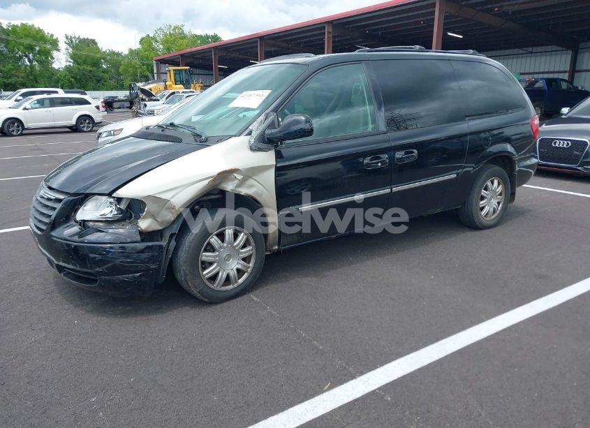 Photo 2 of 2006 Chrysler Town & COUNTRY TOURING (VIN 2A4GP54L66R694987)