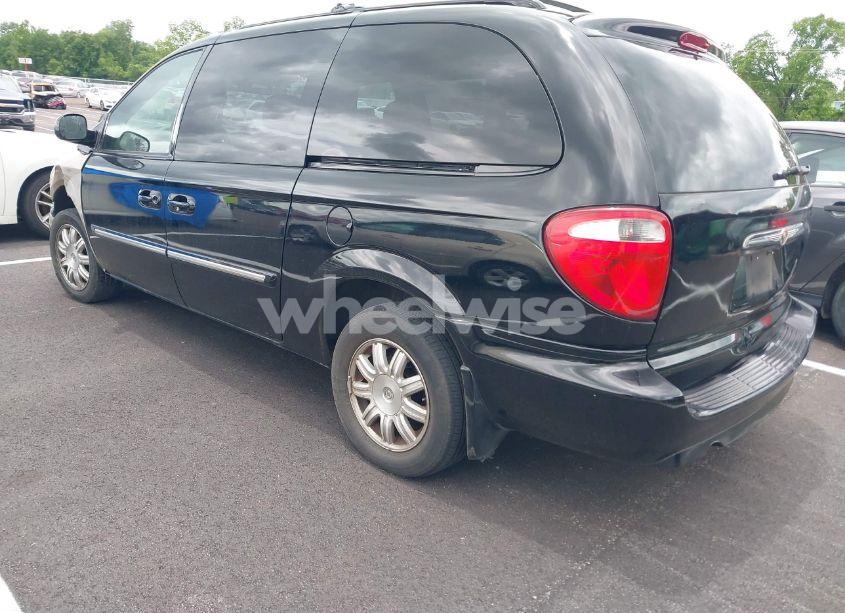 Photo 3 of 2006 Chrysler Town & COUNTRY TOURING (VIN 2A4GP54L66R694987)