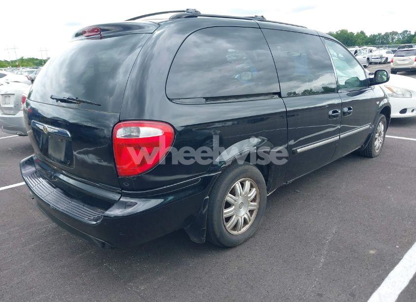 Photo 4 of 2006 Chrysler Town & COUNTRY TOURING (VIN 2A4GP54L66R694987)