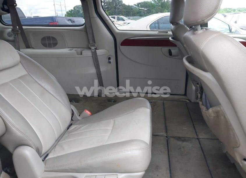 Photo 8 of 2006 Chrysler Town & COUNTRY TOURING (VIN 2A4GP54L66R694987)