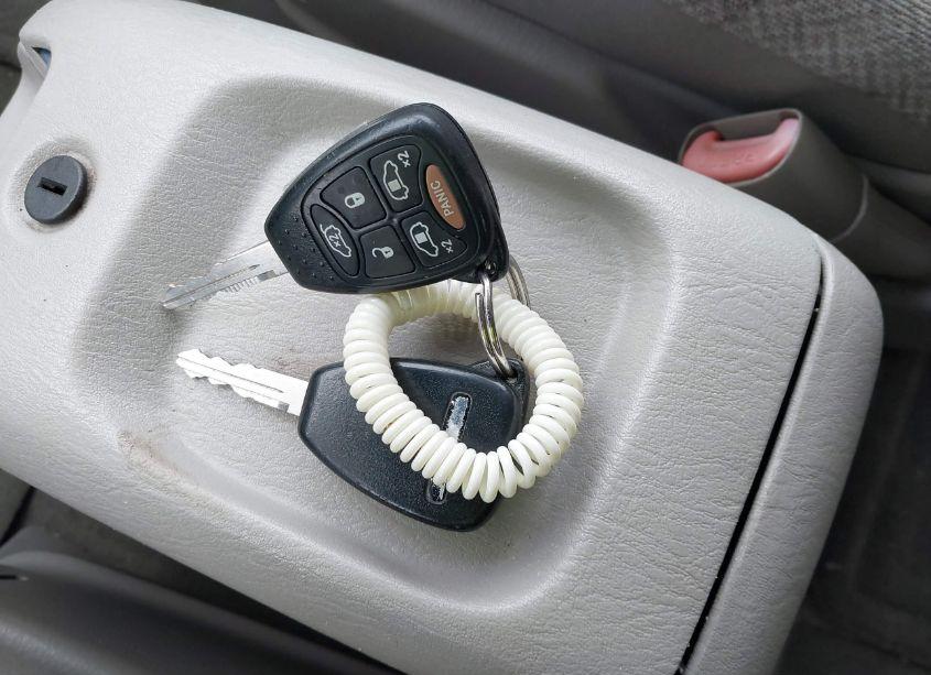 Photo 11 of 2006 Chrysler Town & COUNTRY TOURING (VIN 2A4GP54L66R721833)