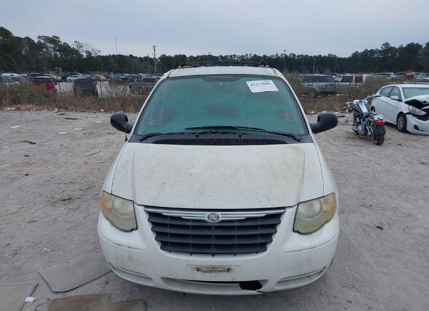 Photo 12 of 2006 Chrysler Town & COUNTRY TOURING (VIN 2A4GP54L66R721833)