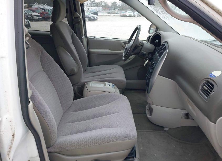 Photo 5 of 2006 Chrysler Town & COUNTRY TOURING (VIN 2A4GP54L66R721833)