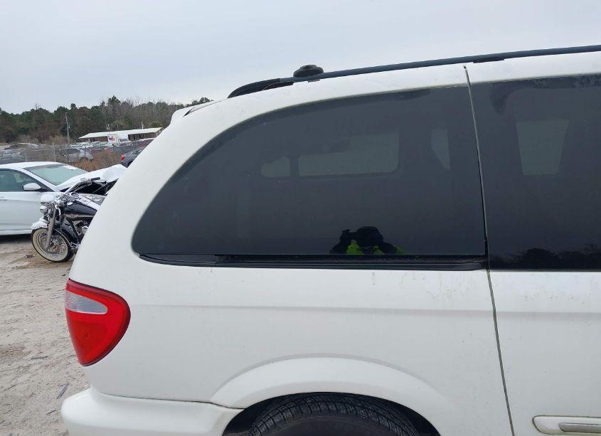 Photo 6 of 2006 Chrysler Town & COUNTRY TOURING (VIN 2A4GP54L66R721833)