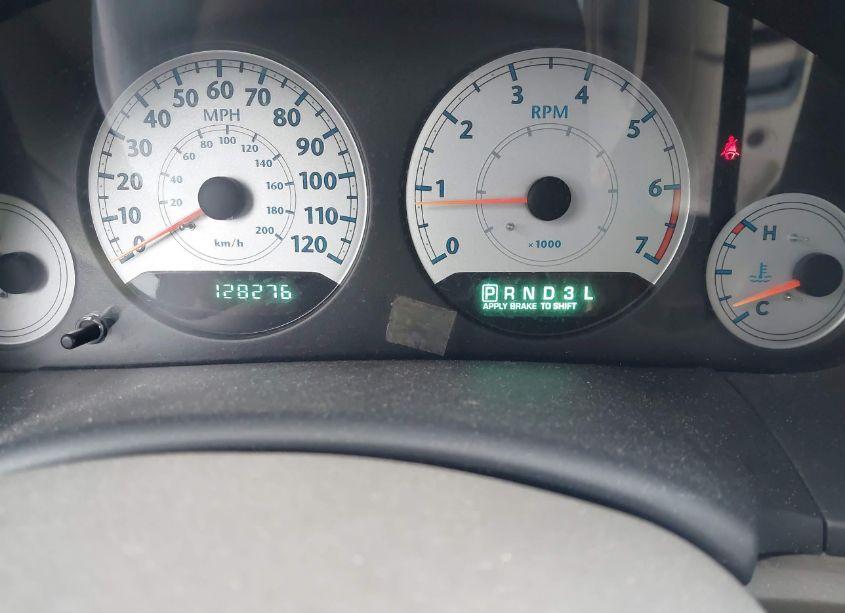 Photo 7 of 2006 Chrysler Town & COUNTRY TOURING (VIN 2A4GP54L66R721833)