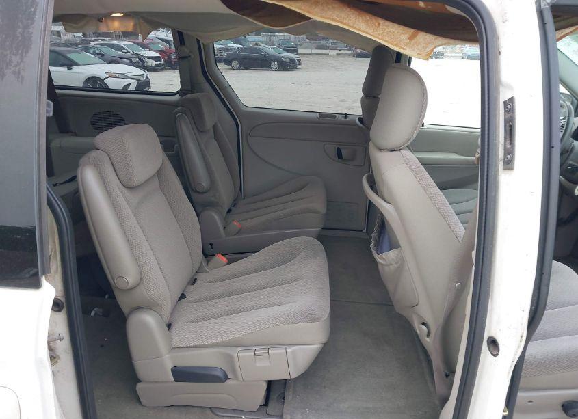 Photo 8 of 2006 Chrysler Town & COUNTRY TOURING (VIN 2A4GP54L66R721833)