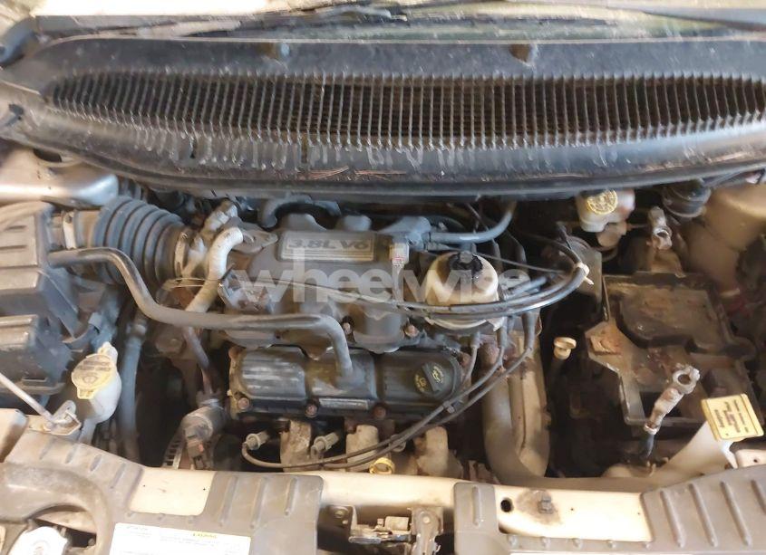 Photo 10 of 2006 Chrysler Town & COUNTRY TOURING (VIN 2A4GP54L66R822998)