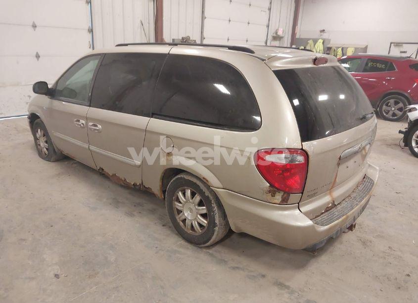 Photo 3 of 2006 Chrysler Town & COUNTRY TOURING (VIN 2A4GP54L66R822998)