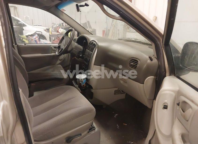 Photo 5 of 2006 Chrysler Town & COUNTRY TOURING (VIN 2A4GP54L66R822998)