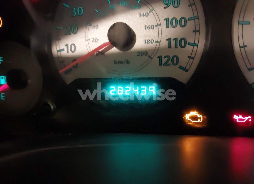 Photo 7 of 2006 Chrysler Town & COUNTRY TOURING (VIN 2A4GP54L66R822998)