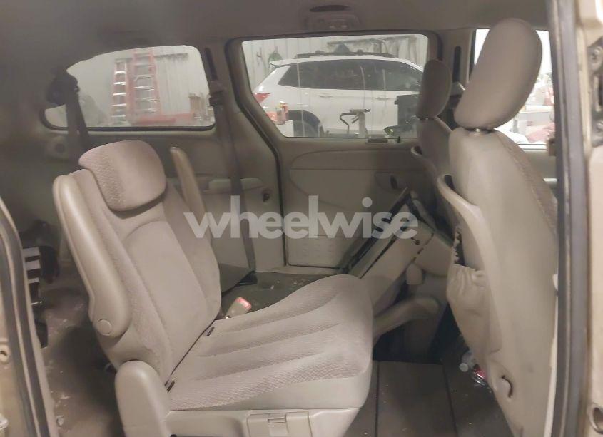 Photo 8 of 2006 Chrysler Town & COUNTRY TOURING (VIN 2A4GP54L66R822998)