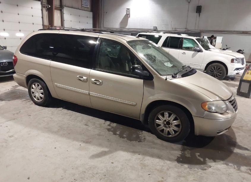 2006 Chrysler Town & COUNTRY TOURING (VIN 2A4GP54L66R826694) main photo