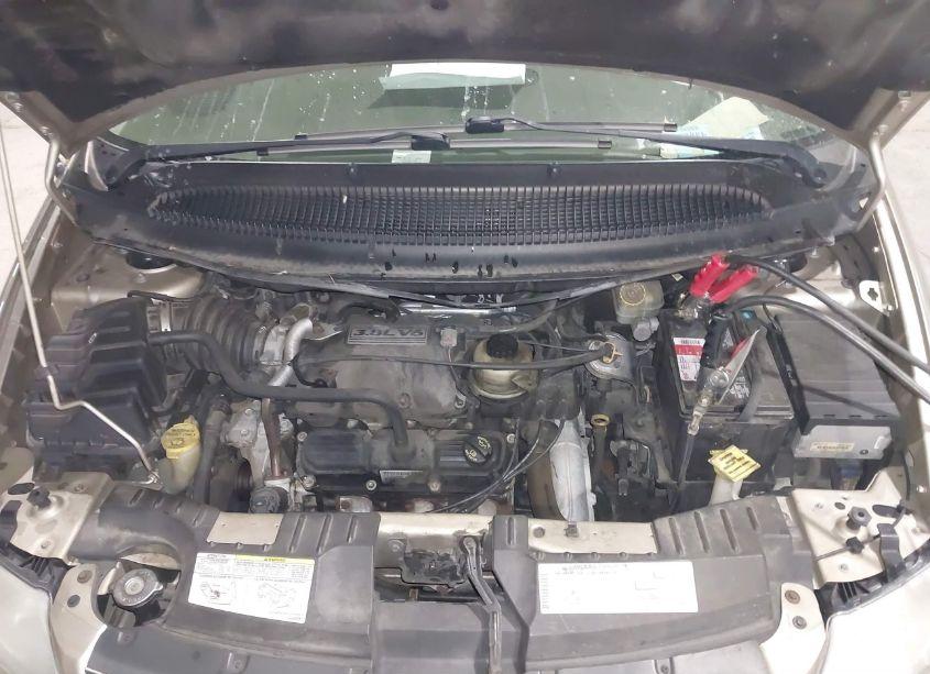 Photo 10 of 2006 Chrysler Town & COUNTRY TOURING (VIN 2A4GP54L66R826694)