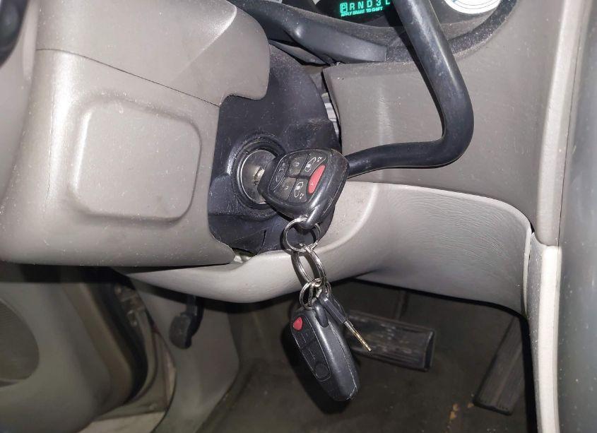 Photo 11 of 2006 Chrysler Town & COUNTRY TOURING (VIN 2A4GP54L66R826694)