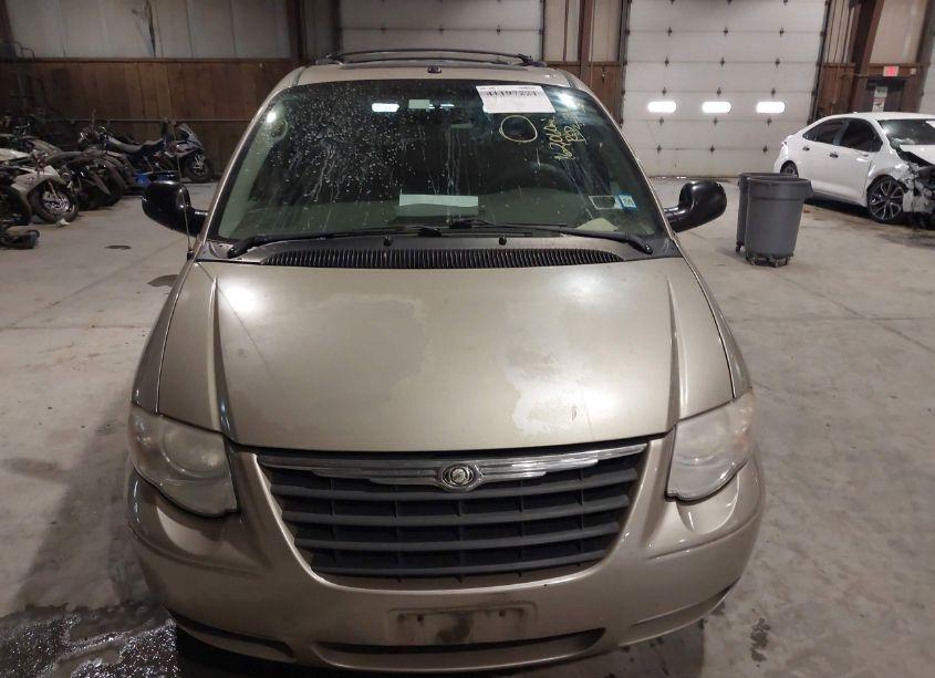 Photo 12 of 2006 Chrysler Town & COUNTRY TOURING (VIN 2A4GP54L66R826694)