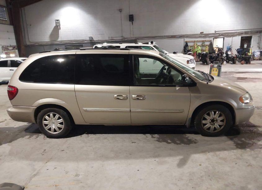 Photo 13 of 2006 Chrysler Town & COUNTRY TOURING (VIN 2A4GP54L66R826694)