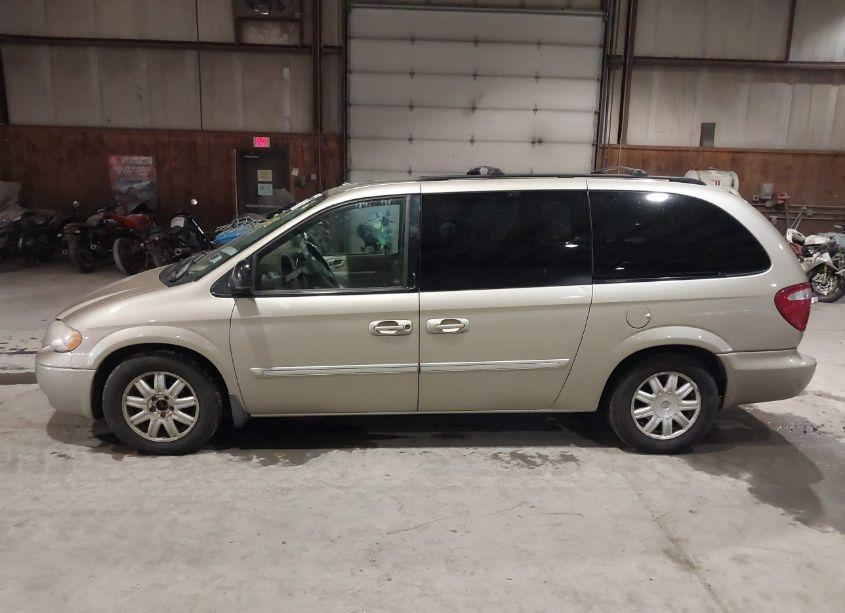 Photo 14 of 2006 Chrysler Town & COUNTRY TOURING (VIN 2A4GP54L66R826694)