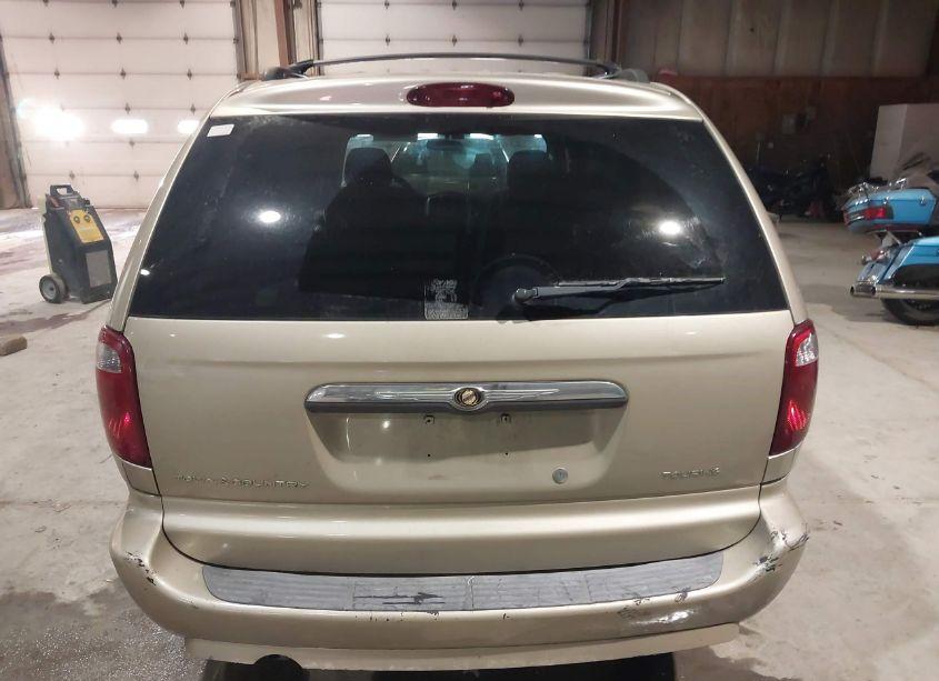 Photo 16 of 2006 Chrysler Town & COUNTRY TOURING (VIN 2A4GP54L66R826694)