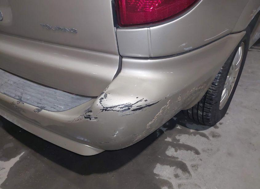 Photo 6 of 2006 Chrysler Town & COUNTRY TOURING (VIN 2A4GP54L66R826694)