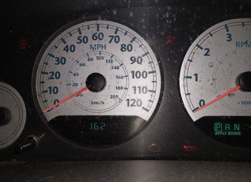 Photo 7 of 2006 Chrysler Town & COUNTRY TOURING (VIN 2A4GP54L66R826694)