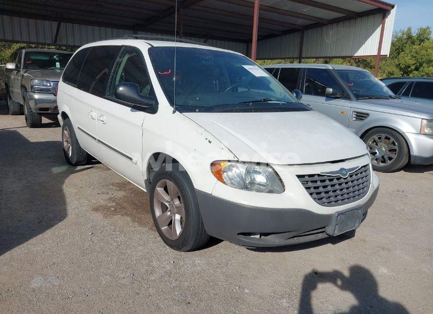 2006 Chrysler Town & COUNTRY TOURING (VIN 2A4GP54L66R849652) main photo