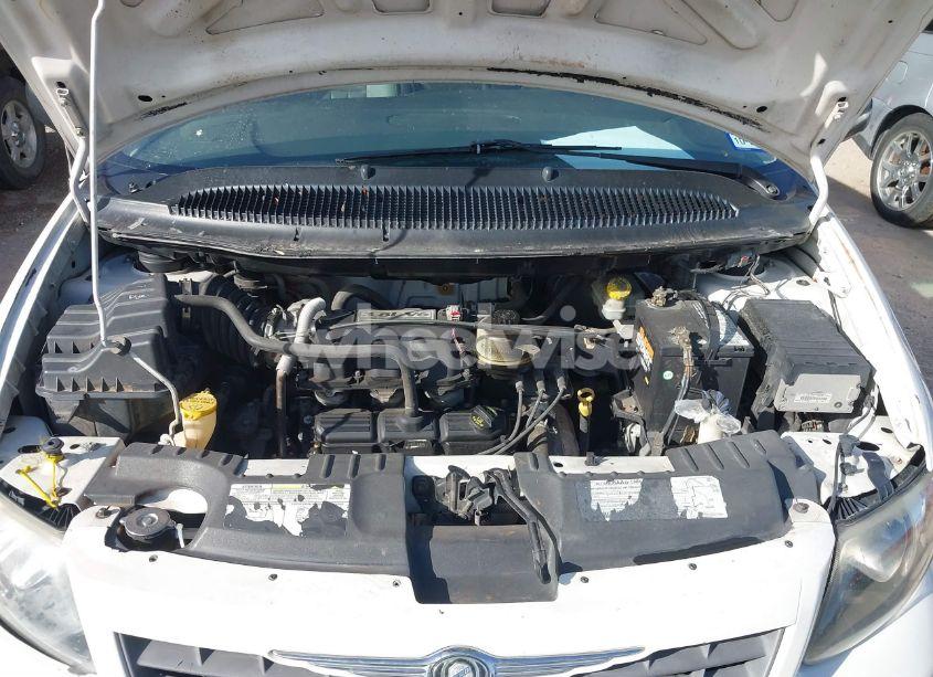 Photo 10 of 2006 Chrysler Town & COUNTRY TOURING (VIN 2A4GP54L66R849652)