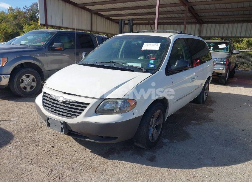 Photo 2 of 2006 Chrysler Town & COUNTRY TOURING (VIN 2A4GP54L66R849652)