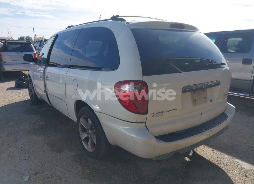 Photo 3 of 2006 Chrysler Town & COUNTRY TOURING (VIN 2A4GP54L66R849652)