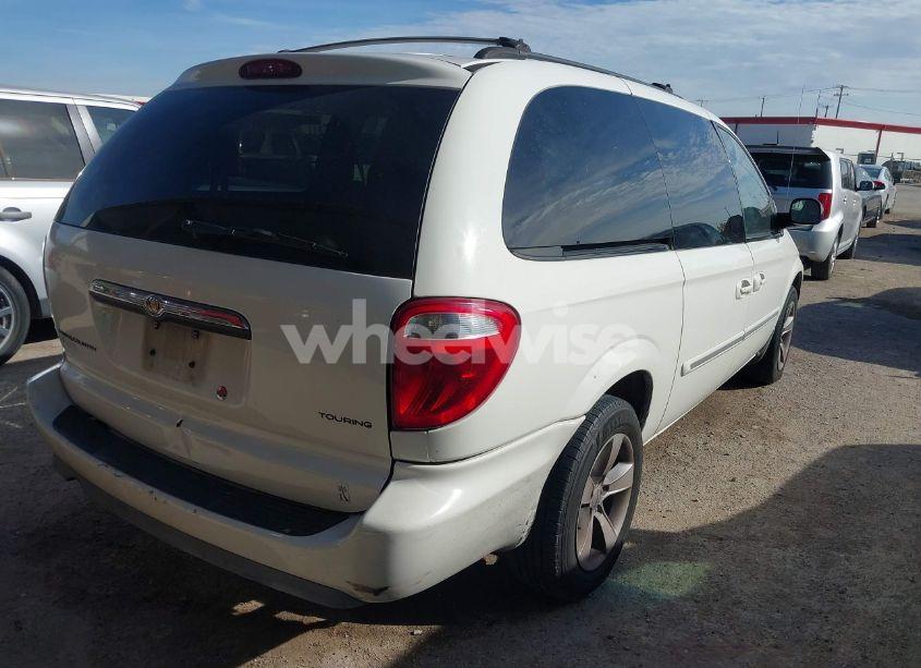 Photo 4 of 2006 Chrysler Town & COUNTRY TOURING (VIN 2A4GP54L66R849652)