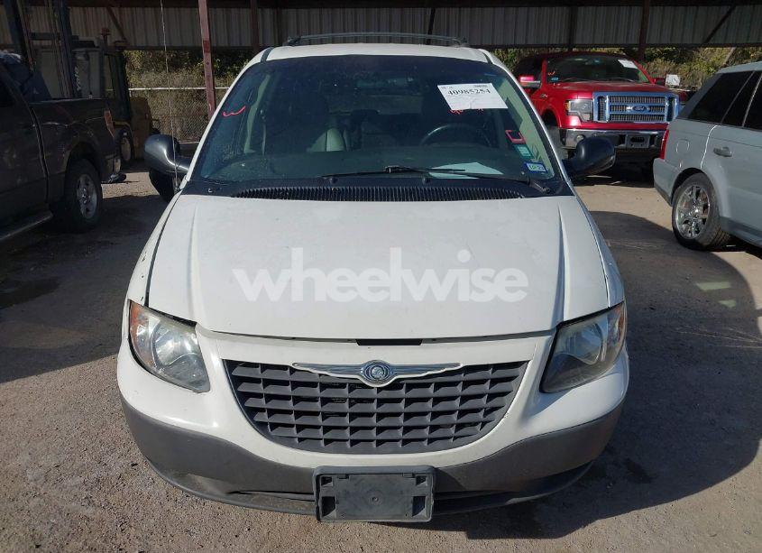 Photo 6 of 2006 Chrysler Town & COUNTRY TOURING (VIN 2A4GP54L66R849652)