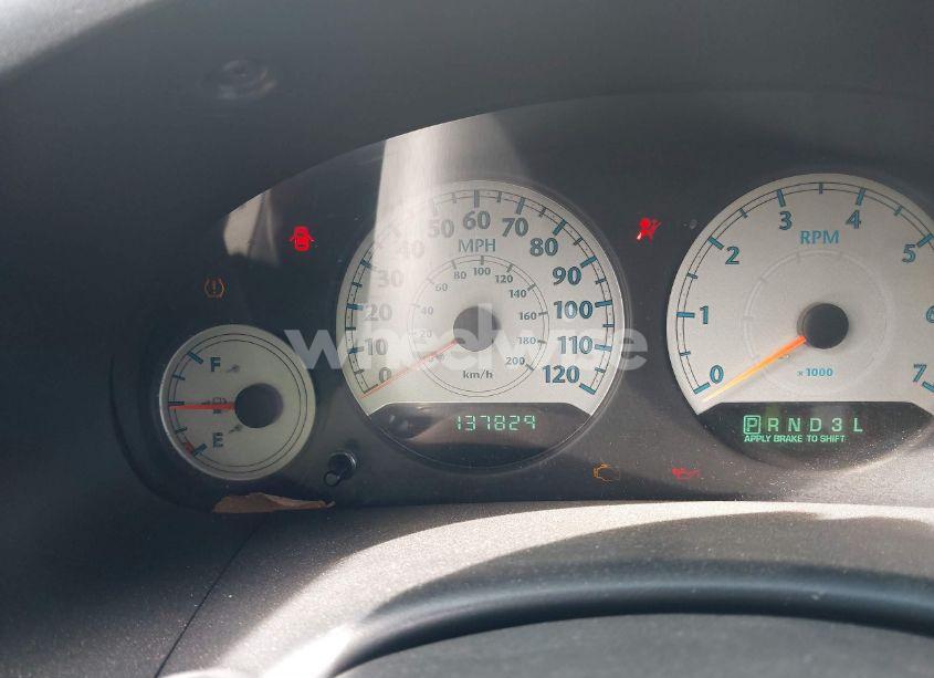 Photo 7 of 2006 Chrysler Town & COUNTRY TOURING (VIN 2A4GP54L66R849652)