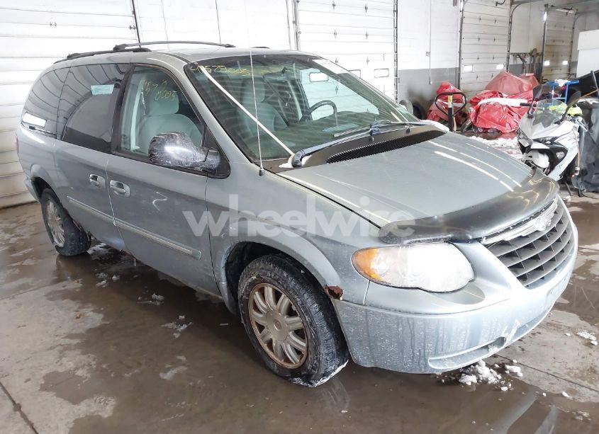 2006 Chrysler Town & COUNTRY TOURING (VIN 2A4GP54L66R887821) main photo