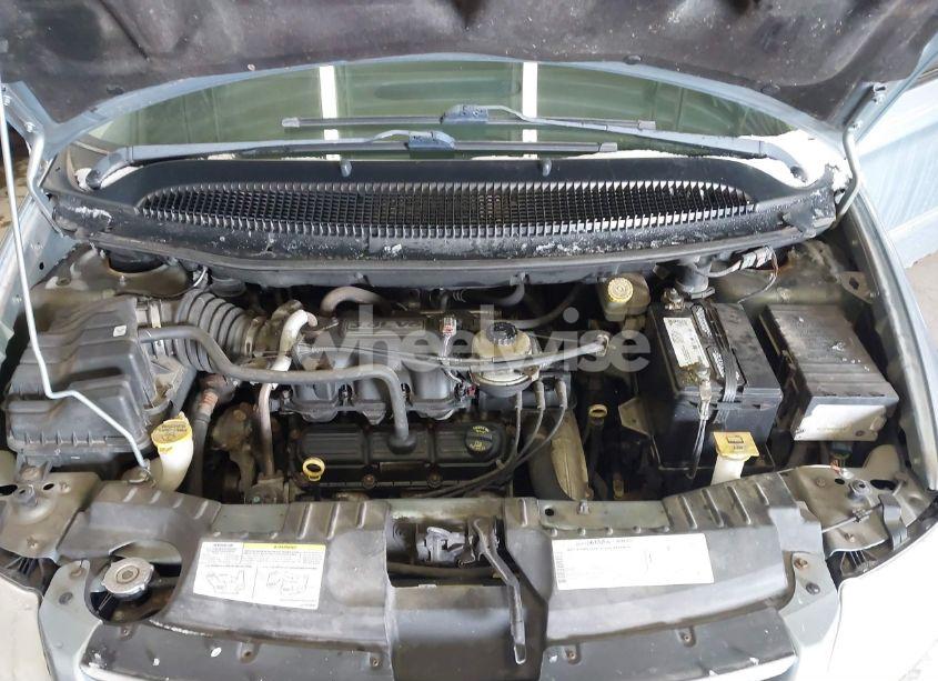 Photo 10 of 2006 Chrysler Town & COUNTRY TOURING (VIN 2A4GP54L66R887821)