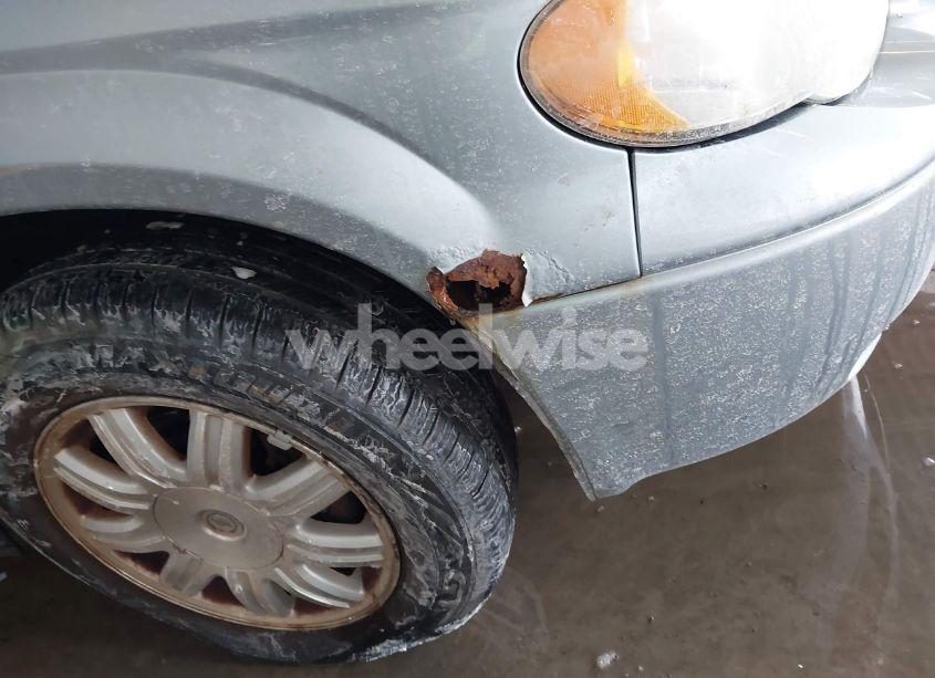 Photo 12 of 2006 Chrysler Town & COUNTRY TOURING (VIN 2A4GP54L66R887821)