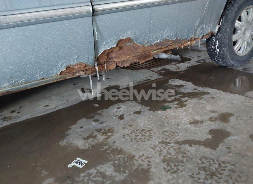 Photo 6 of 2006 Chrysler Town & COUNTRY TOURING (VIN 2A4GP54L66R887821)