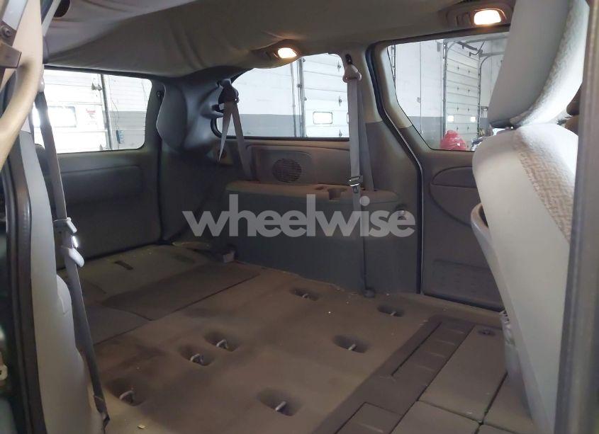 Photo 8 of 2006 Chrysler Town & COUNTRY TOURING (VIN 2A4GP54L66R887821)