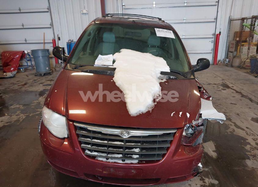 Photo 12 of 2007 Chrysler Town & COUNTRY TOURING (VIN 2A4GP54L67R153147)