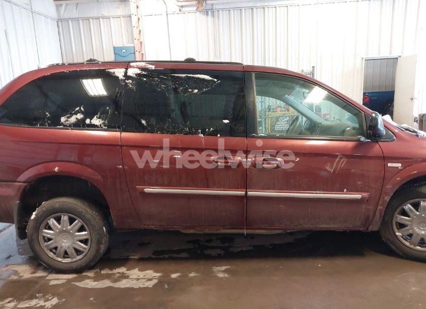 Photo 13 of 2007 Chrysler Town & COUNTRY TOURING (VIN 2A4GP54L67R153147)