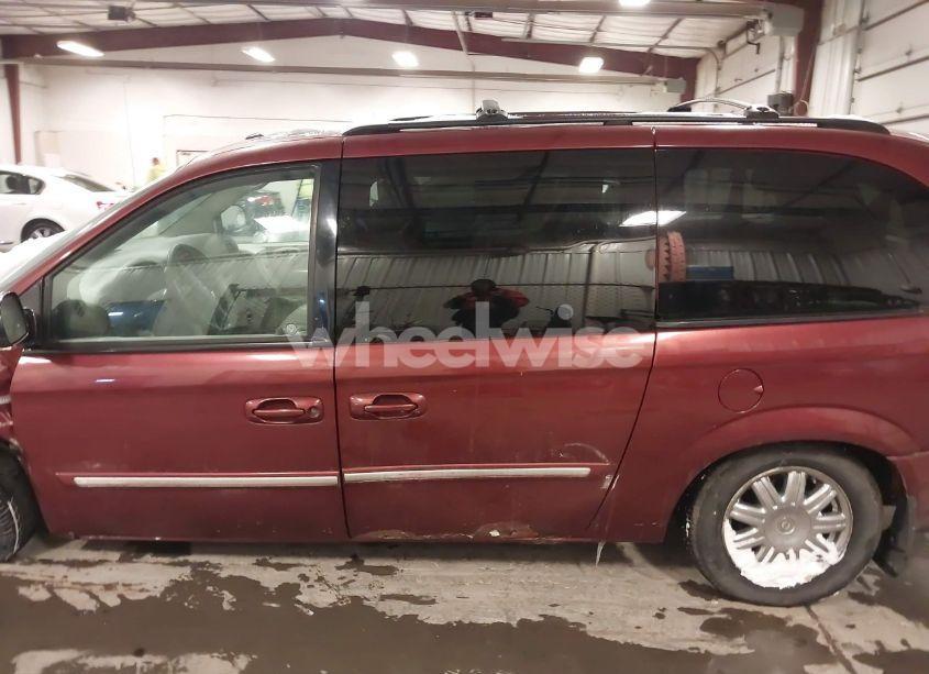 Photo 14 of 2007 Chrysler Town & COUNTRY TOURING (VIN 2A4GP54L67R153147)