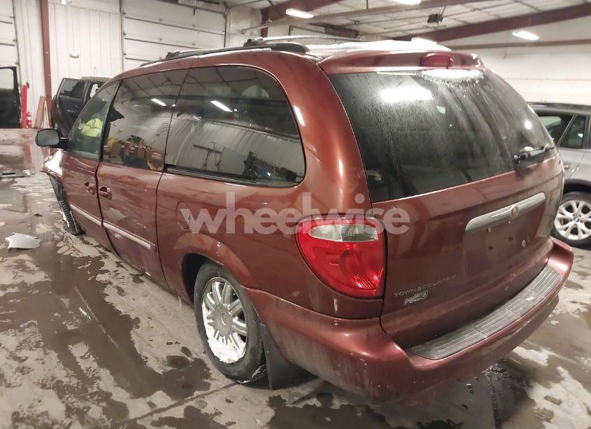 Photo 3 of 2007 Chrysler Town & COUNTRY TOURING (VIN 2A4GP54L67R153147)