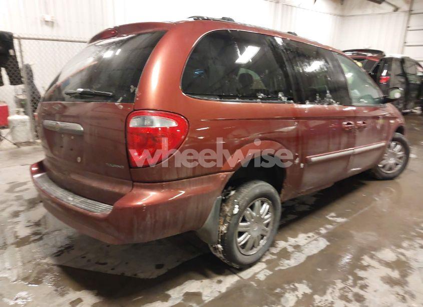 Photo 4 of 2007 Chrysler Town & COUNTRY TOURING (VIN 2A4GP54L67R153147)