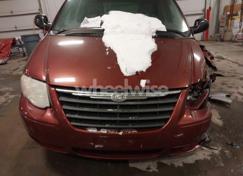 Photo 6 of 2007 Chrysler Town & COUNTRY TOURING (VIN 2A4GP54L67R153147)