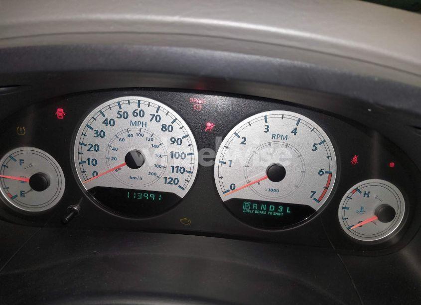 Photo 7 of 2007 Chrysler Town & COUNTRY TOURING (VIN 2A4GP54L67R153147)