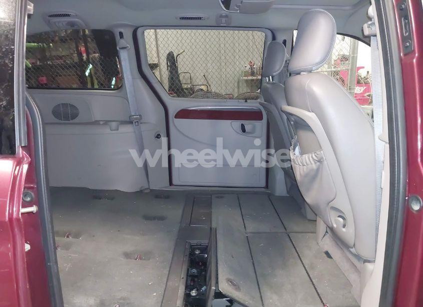 Photo 8 of 2007 Chrysler Town & COUNTRY TOURING (VIN 2A4GP54L67R153147)